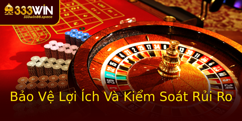 Bảo Vệ Lợi Ích Và Kiểm Soát Rủi Ro Bảo Vệ Lợi Ích Và Kiểm Soát Rủi Ro