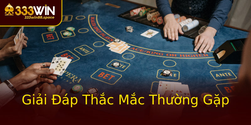 Giải Đáp Thắc Mắc Thường Gặp Giải Đáp Thắc Mắc Thường Gặp