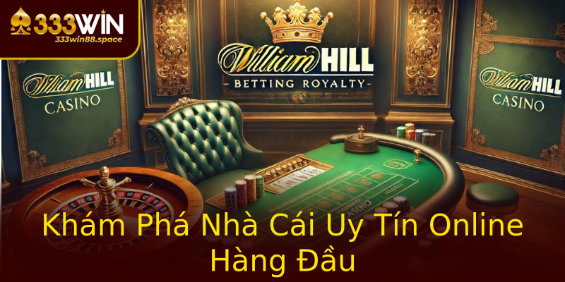 Khám Phá Nhà Cái Uy Tín Online Hàng Đầu Khám Phá Nhà Cái Uy Tín Online Hàng Đầu