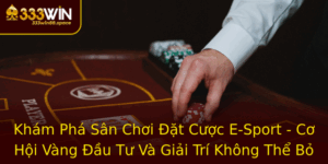 Kham Pha San Choi At Cuoc E Sport Co Hoi Vang Au Tu Va Giai Tri Khong The Bo Qua