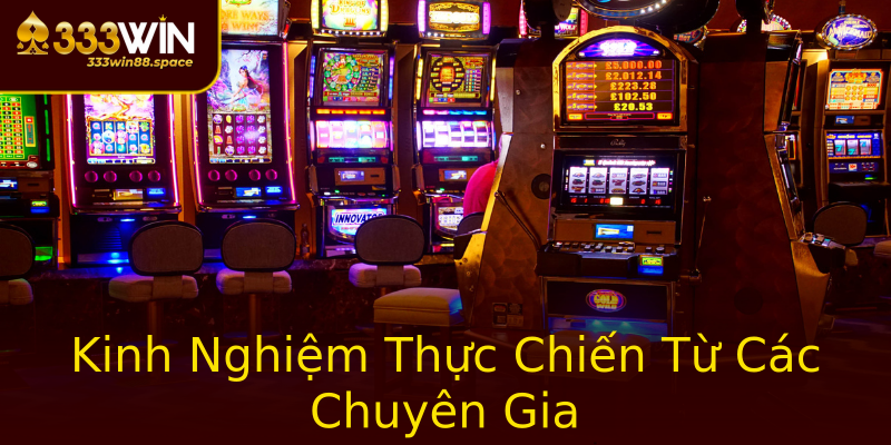 Kinh Nghiệm Thực Chiến Từ Các Chuyên Gia Kinh Nghiệm Thực Chiến Từ Các Chuyên Gia