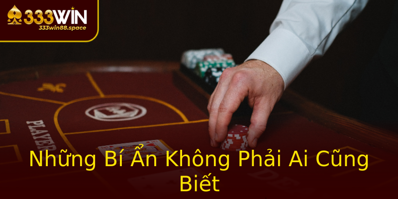Những Bí Ẩn Không Phải Ai Cũng Biết Những Bí Ẩn Không Phải Ai Cũng Biết