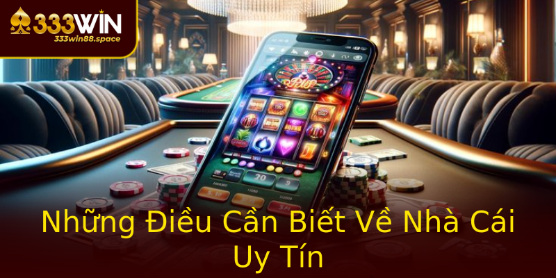 Những Điều Cần Biết Về Nhà Cái Uy Tín Những Điều Cần Biết Về Nhà Cái Uy Tín