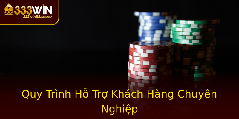 Quy Trình Hỗ Trợ Khách Hàng Chuyên Nghiệp Quy Trình Hỗ Trợ Khách Hàng Chuyên Nghiệp