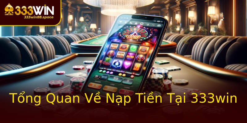 Tổng Quan Về Nạp Tiền Tại 333win Tổng Quan Về Nạp Tiền Tại 333win