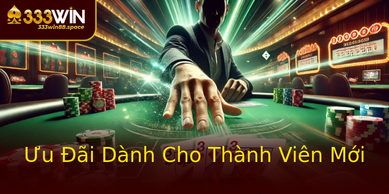 Ưu Đãi Dành Cho Thành Viên Mới Ưu Đãi Dành Cho Thành Viên Mới