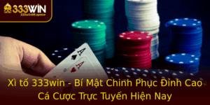Xi To 333Win Bi Mat Chinh Phuc Inh Cao Ca Cuoc Truc Tuyen Hien Nay